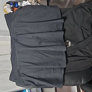 Old Nacy Active Powersoft High Rise Skort